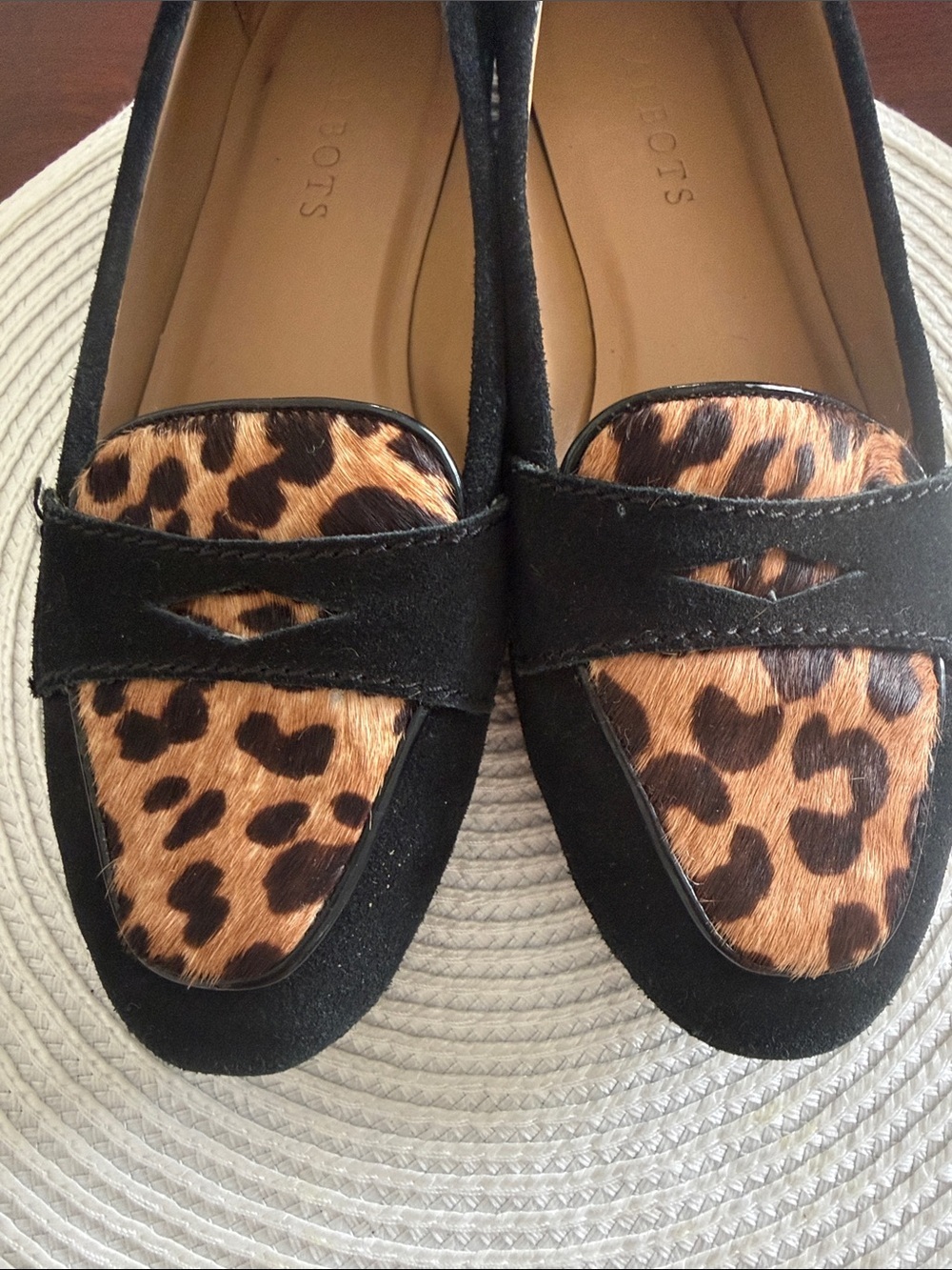 Talbots Suede Flats bundle 6.5 - Picture 8 of 13